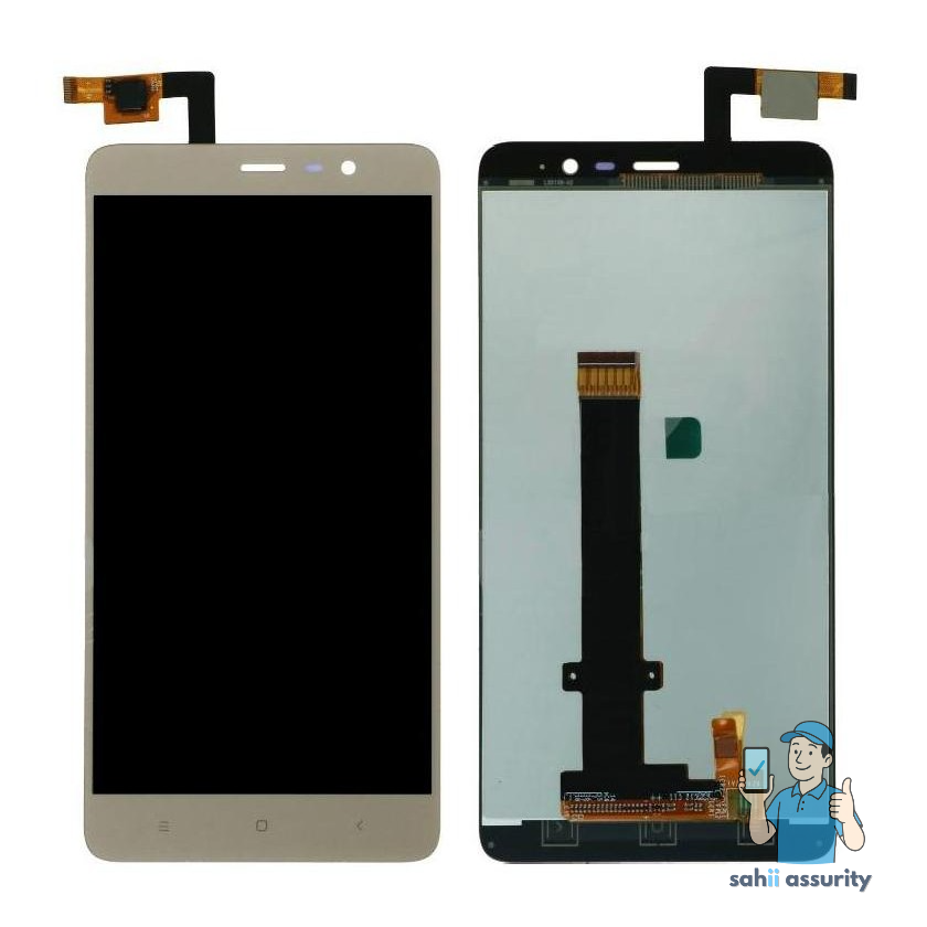 LCD with Touch Screen for Xiaomi Redmi Note 3